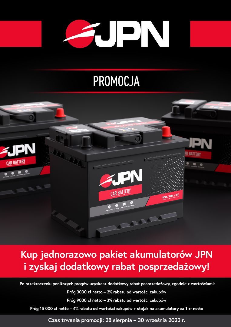 JPN - Promocja